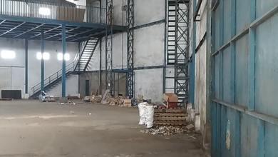 Jarang Ada, Gudang dengan Loading Dock di Pulo Gadung