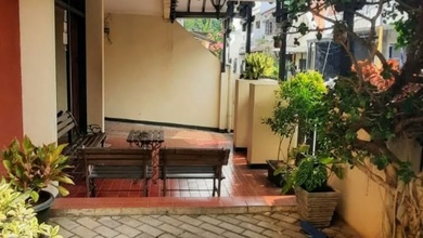 Rumah Area Premium Rawamangun, Jakarta Timur - Harga Menarik 3,7 Miliar