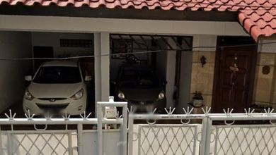 Kesempatan Langka, rumah Prestisius di Petojo, Jakarta Pusat, LB 350m²