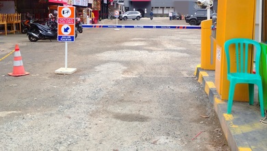 Dijual Tanah Premium di Kemang, Jakarta Selatan, LT 3058m²