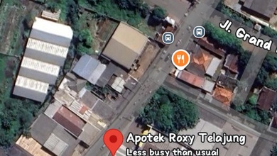 For Sale Tanah Eksklusif di Cikarang Barat, Bekasi, LT 924m²