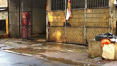 Gudang Kecil Murah, Jalan 2 Mobil Di Rawamangun