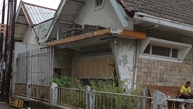 Rumah Area Premium Cawang, Jakarta Timur - Harga Menarik 16,5 Miliar
