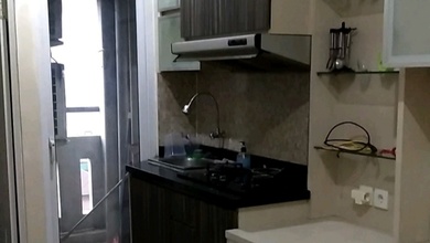 Sewa Apartemen Murah di Cempaka Putih, Jakarta Pusat, LB 33m²