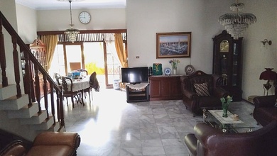 Dijual rumah Mewah di Pulo Asem, Jakarta Timur - LT 281m²
