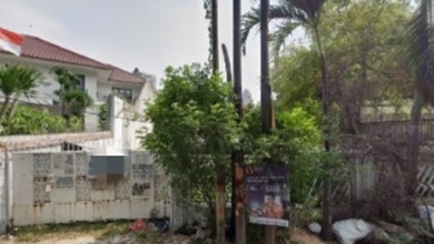 For Sale Tanah Premium di Kebayoran Baru, Jakarta Selatan, LT 652m²