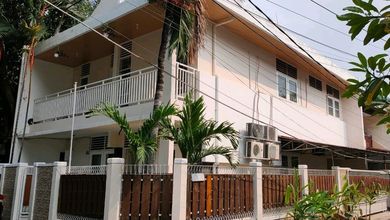 Rumah Sewaan Murah di Rawamangun, Jakarta Timur, 4 KT, Harga 120 Juta /tahun