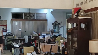 For Sale rumah Premium di Slipi, Jakarta Barat - LT 275m²