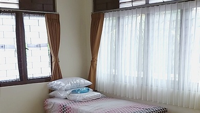 Kesempatan Langka, rumah Prestisius di Kramat, Jakarta Pusat, LB 450m²