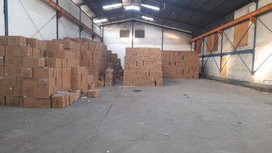 Gudang Plong Dengan Office Dekat Pintu Tol Cakung
