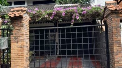 Kesempatan Langka, rumah Prestisius di Cibubur, Jakarta Timur, LB 300m²