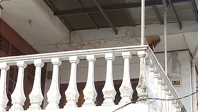 Rumah Elegan di Kampung Ambon, Jakarta Timur, 7 Kamar Tidur, LT 396m²