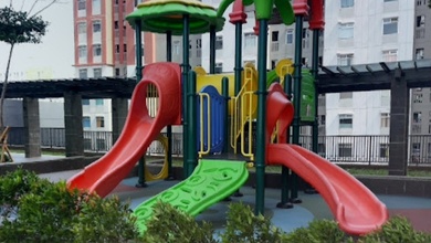 Kontrak Apartemen Murah di Pluit, Jakarta Utara, 2 KT