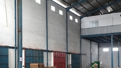 Jarang Ada, Gudang Dengan Loading Dock Di Pulo Gadung