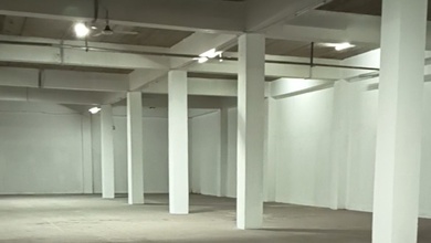 Gudang dengan 2 Pintu, Akses Kontainer 40 di Pulo Gadung