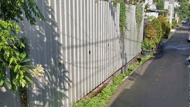 For Sale Tanah Eksklusif di Rawamangun, Jakarta Timur, LT 227m²