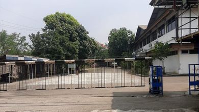 Gudang Siap Pakai Di Dekat Mal Sumarecon Bekasi 