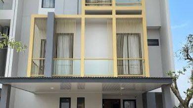 Jual Rumah Terkini area BSD, Tangerang LT 128 m2
