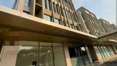 Disewakan Gedung Gandeng Di Bsd, Gedung Baru, Samping Jalan Besar, Northpoint