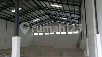 Disewakan Gudang Di Multiguna Alam Sutera, No Pungli