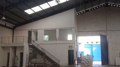 Jatake, Gudang Baru, Dijual Gudang Di Jatake