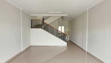 Maxwell, Ruko Hadap Jalan, Gading Serpong, Free Parkir, 3 Lantai Termurah