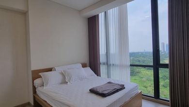 Apartemen Praktis di BSD, Tangerang, Harga Murah 180 Juta /tahun