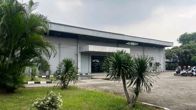 Dijual Pabrik Di Modern Cikande Serang. Siap Usaha 