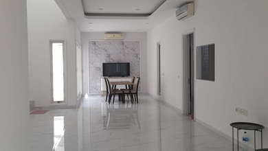 Kesempatan Langka, rumah Mewah di Gading Serpong The Spring, Tangerang, LB 270m²