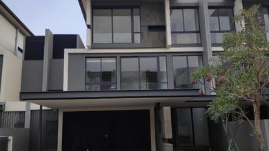 Rumah Sewaan Murah di BSD City, Tangerang, 5 KT, Harga 450 Juta /tahun