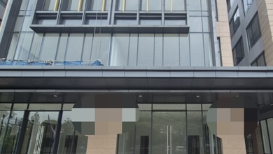 Disewakan Gedung Di Bsd, Samping Jalan, 5 Lantai, Northpoint