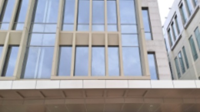 Dijual gedung Northpoint, BSD, lokasi pinggir jalan, bisa multi bisnis