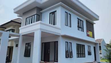Rumah Area Premium BSD Eminent, Tangerang - Harga Menarik 5 Miliar