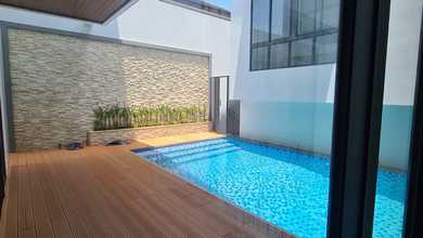 Penawaran Langka, rumah Prestisius di BSD Delatinos, Tangerang, LB 527m²