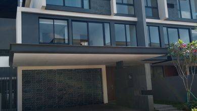 Jual Rumah Mewah LT 396 m2 Kawasan BSD, Tangerang