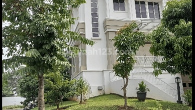 Hunian Mewah di Gading Serpong Pondok Hijau Golf, Tangerang, 4 Kamar Tidur, LT 555m²