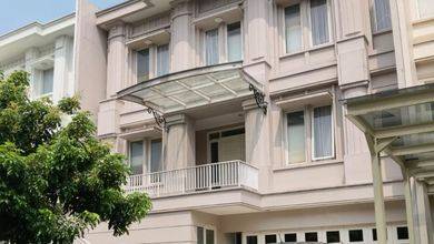 Rumah Mewah Luas 250 m2, di Gading Serpong Pondok Hijau Golf, Tangerang