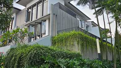 Dikontrakkan Rumah Terjangkau di BSD, Tangerang, LT 308m²