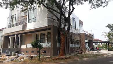 Jual Rumah Eksklusif Luas 643 m2 Area Sutera Sitara Alam Sutera, Tangerang