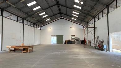 Dijual gudang di komplek sunter agung podomoro, Jakarta utara, sudah renovasi