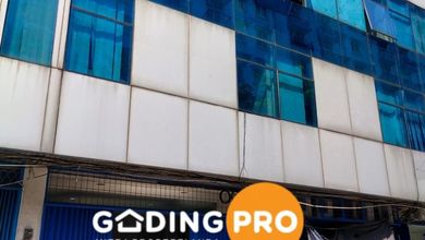 Dijual ruko gandeng di Ruko Plaza Pasific Kelapa Gading, dekat MOI, kelapa gading
