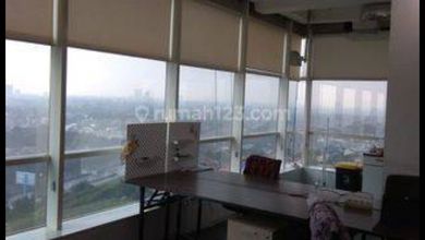 Intermark, Bsd, Perkantoran Dekat Tol Bsd Jkt,luas 202 Berupa 1 Lantai, Lokasi Dekat Tol Dan Hotel