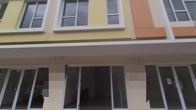 Dijual Ruko Di Pisa Grande, Gading Serpong, Sedang Tersewa