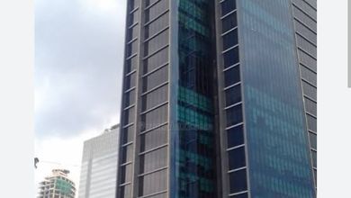 Dijual office space di synergi building , alam sutera