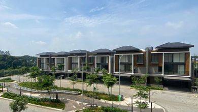 Rumah Modern di BSD, Tangerang, Luas 544 m2