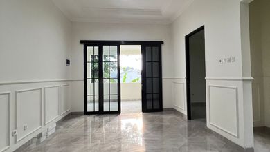 Penawaran Langka, rumah Prestisius di BSD The Icon, Tangerang, LB 283m²