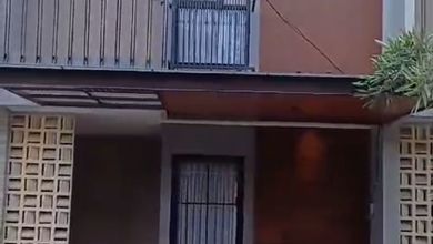 Dijual Rumah Strategis di Pamulang, Tangerang Selatan - LT 119m²