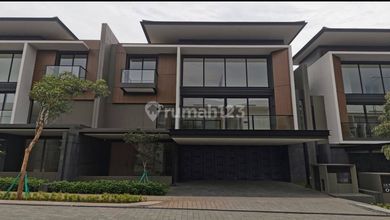 Rumah Sederhana Disewakan di BSD, Tangerang, Harga Ekonomis