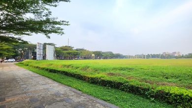 For Sale Tanah Eksklusif di BSD, Tangerang, LT 8759m²