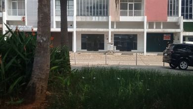 Dijual ruko di spring, gading serpong, dekat syafana